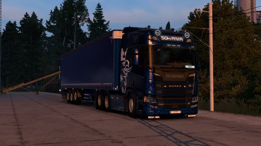 Scania R