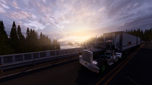 Peterbilt 389