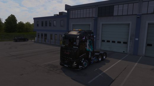 Volvo FH6