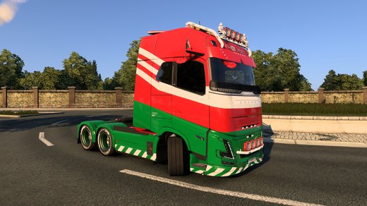 Volvo FH6