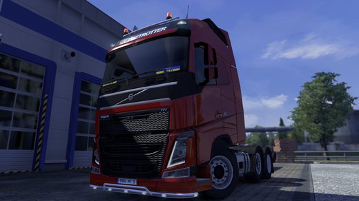 Volvo FH4