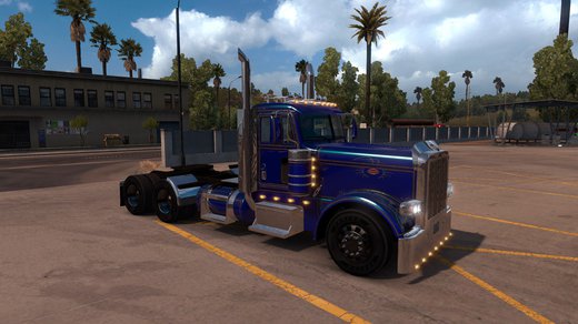 Peterbilt 389