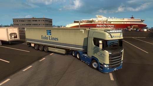 Scania S