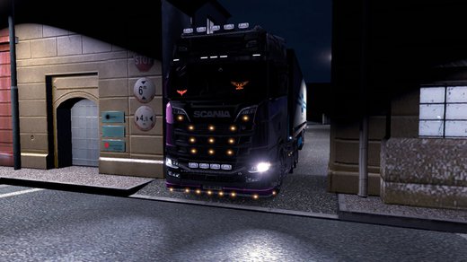 Scania S