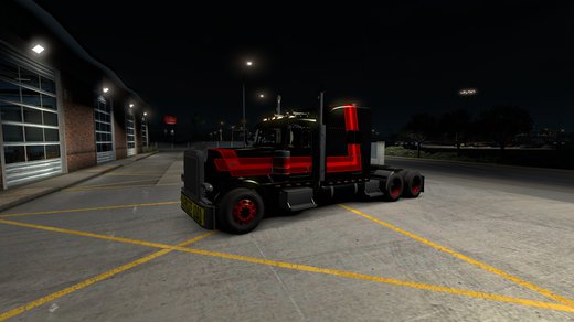 Peterbilt 389