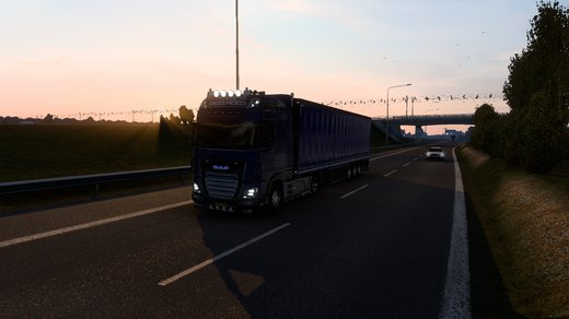 DAF XF