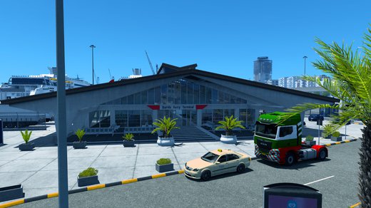 MAN TGX