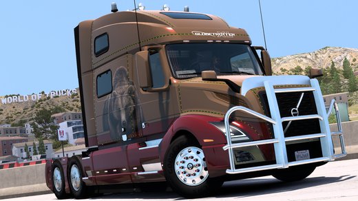 Volvo VNL 2018