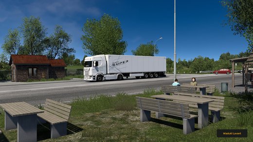Scania S