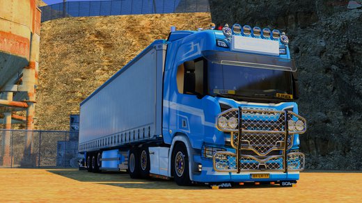 Scania R
