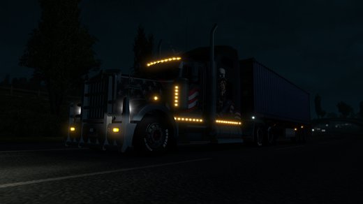 Kenworth W900