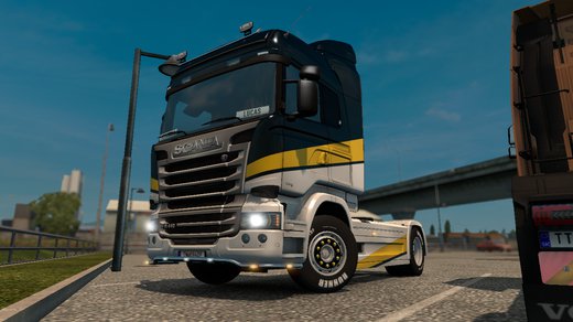Scania Streamline