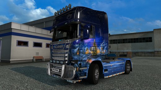 Scania Streamline