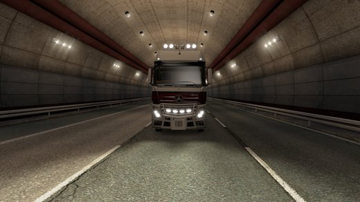 Mercedes-Benz New Actros