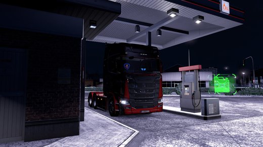 Scania S