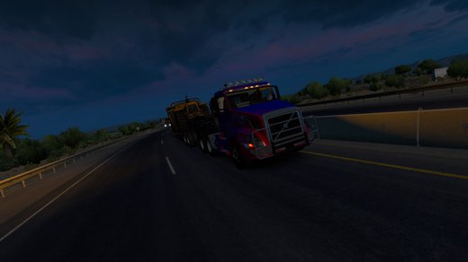 Volvo VNL 2014