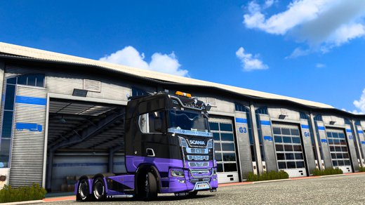 Scania S