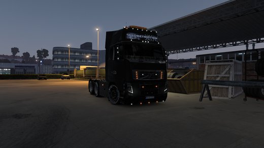 Volvo FH3