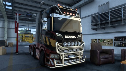 Scania S