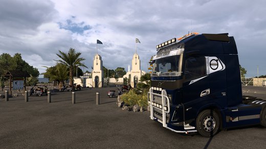 Volvo FH6