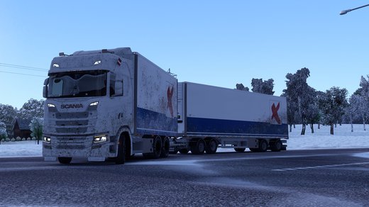 Scania S