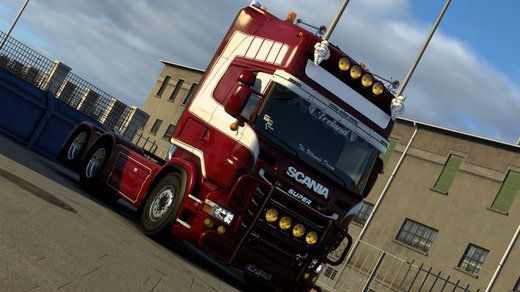 Scania R (RJL)