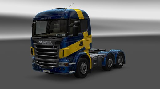 Scania R 2009