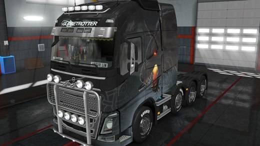 Volvo FH4