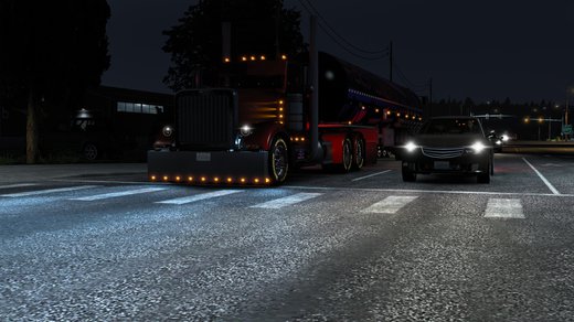Peterbilt 389
