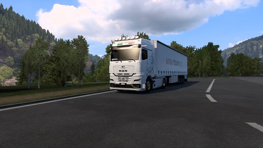 MAN TGX