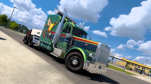 Peterbilt 389