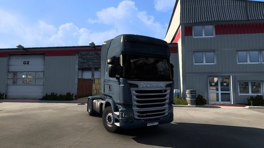Scania Streamline