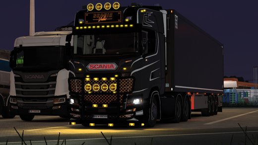 Scania S
