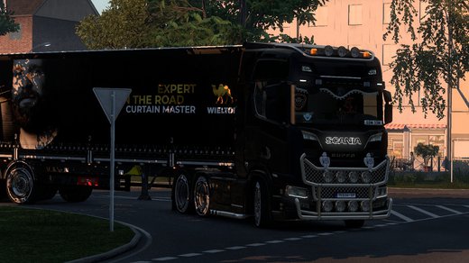 Scania S