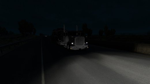 Peterbilt 389