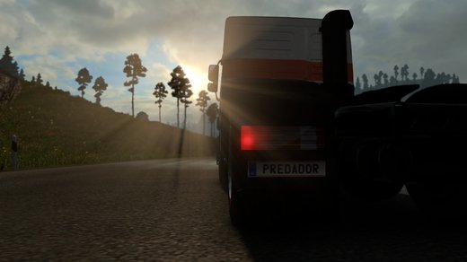 Mercedes-Benz Actros