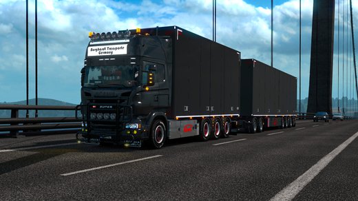 Scania R (RJL)