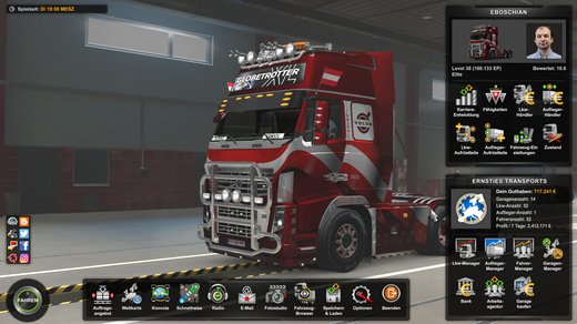 Volvo FH3