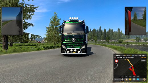 Mercedes-Benz New Actros