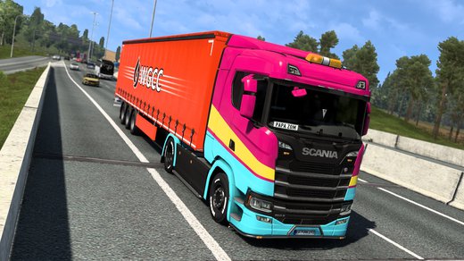 Scania S