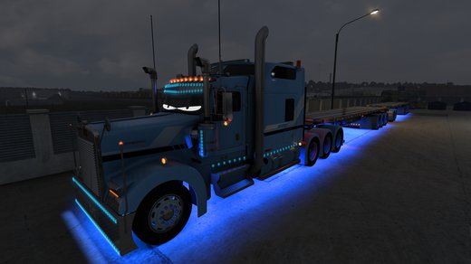 KW W900 HIGHWAY KILLER