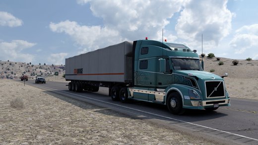 Volvo VNL 2014