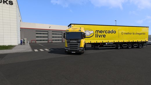Scania R