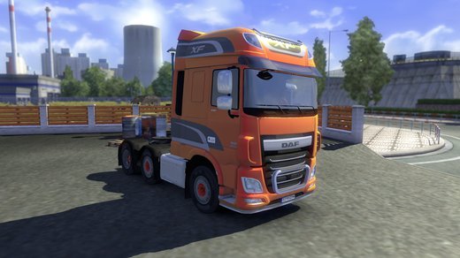 DAF XF