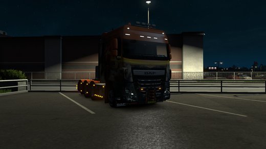 DAF XF