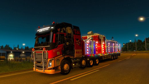 Volvo FH4