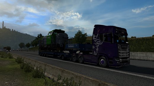 Scania S