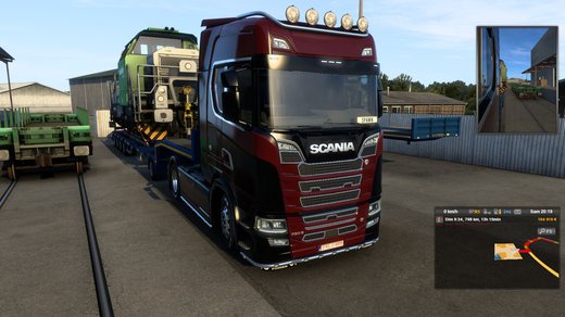 Scania S