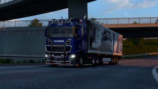 Scania S