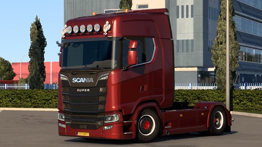 Scania S